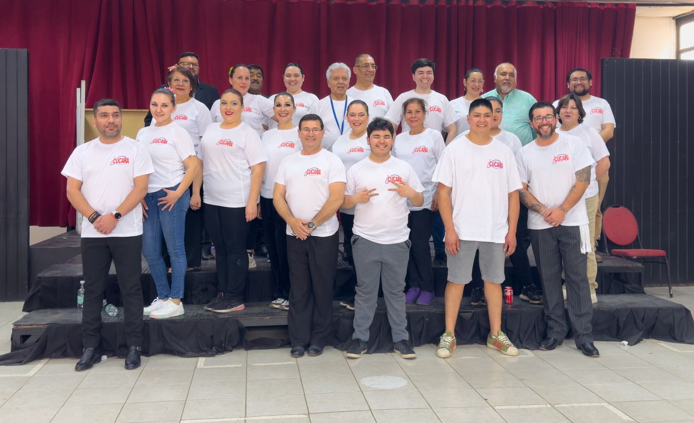 Presentación Cucara 7