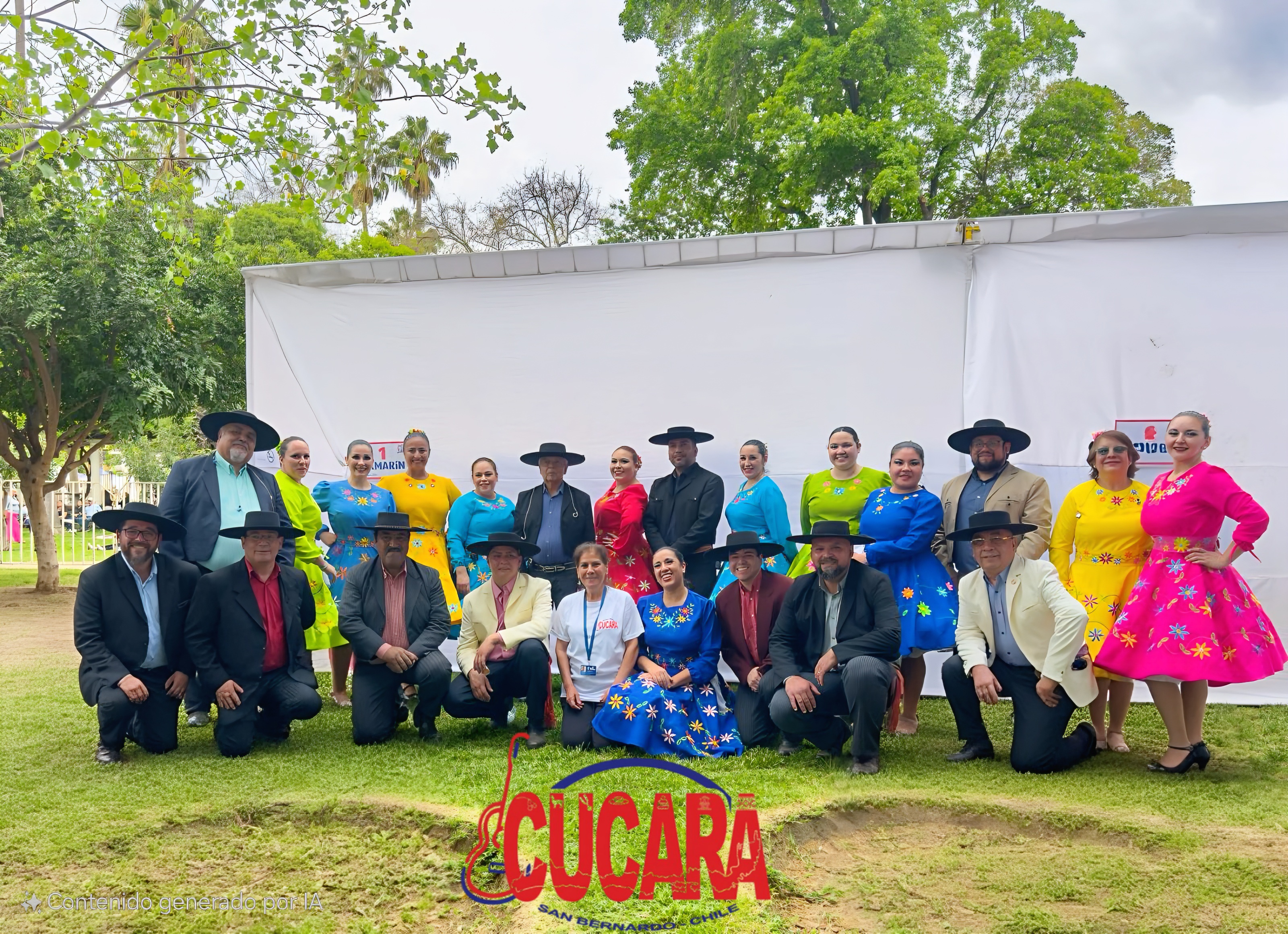 Presentación Cucara 8